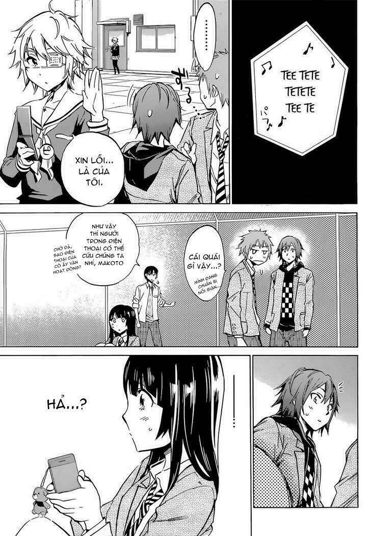 kigurumi manga chapter 4 13