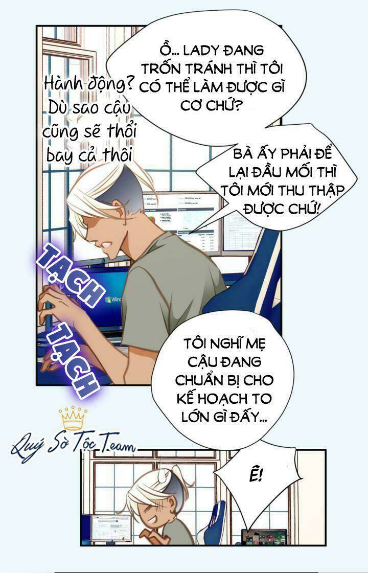 tiếp xúc chí mạng chapter 46 48