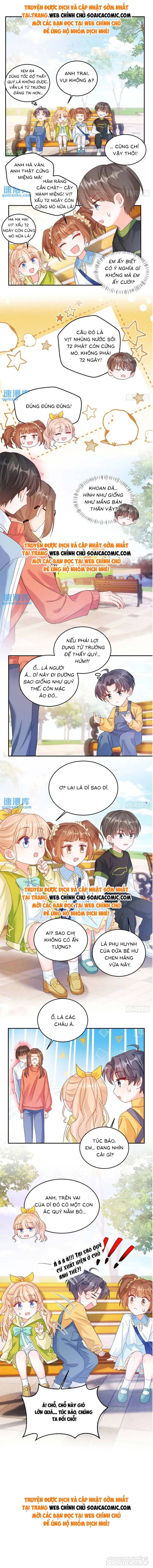bé thóc đáng thương được tám người cậu tranh sủng chapter 41 7