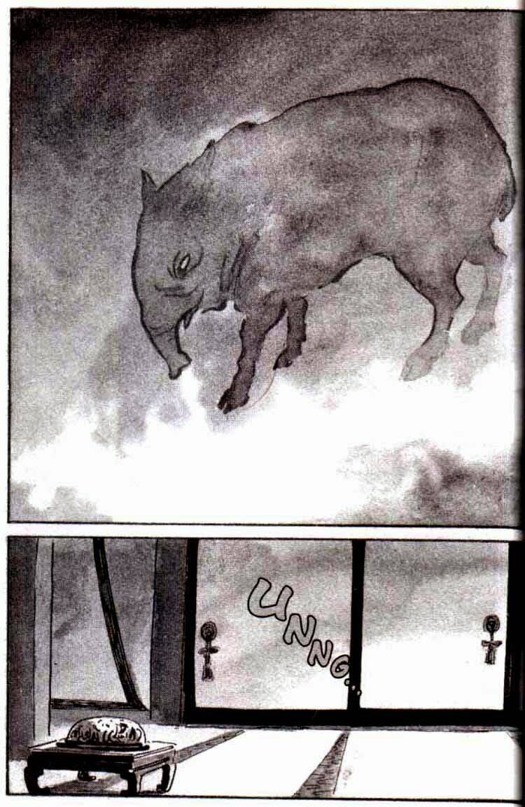 lone wolf and cub chapter 134 4