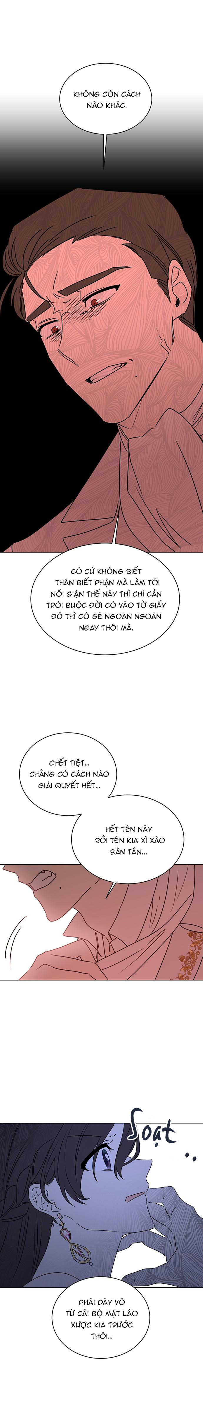 tôi là vị hôn thê phản diện chapter 51 9