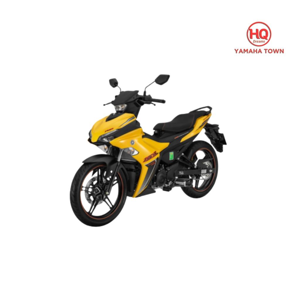 Xe máy Yamaha Exciter 155 VVA Phiên bản tiêu chuẩn 2022