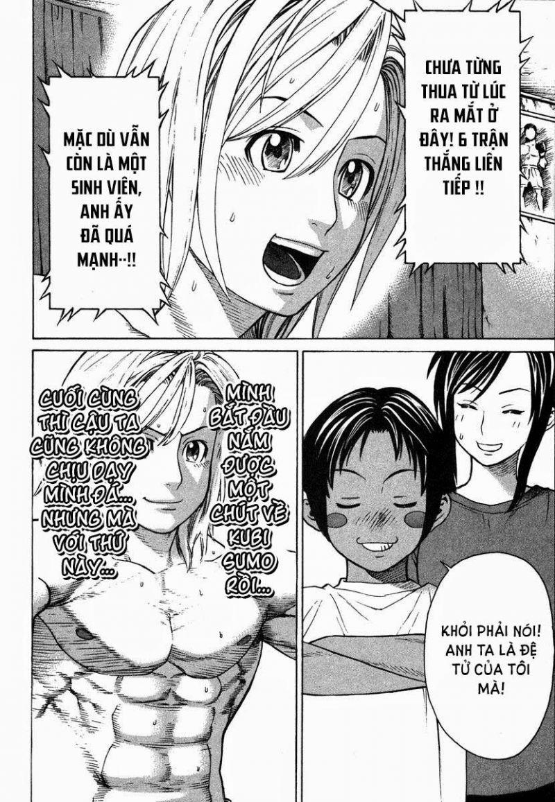 karate shoukoushi kohinata minoru chapter 183 3