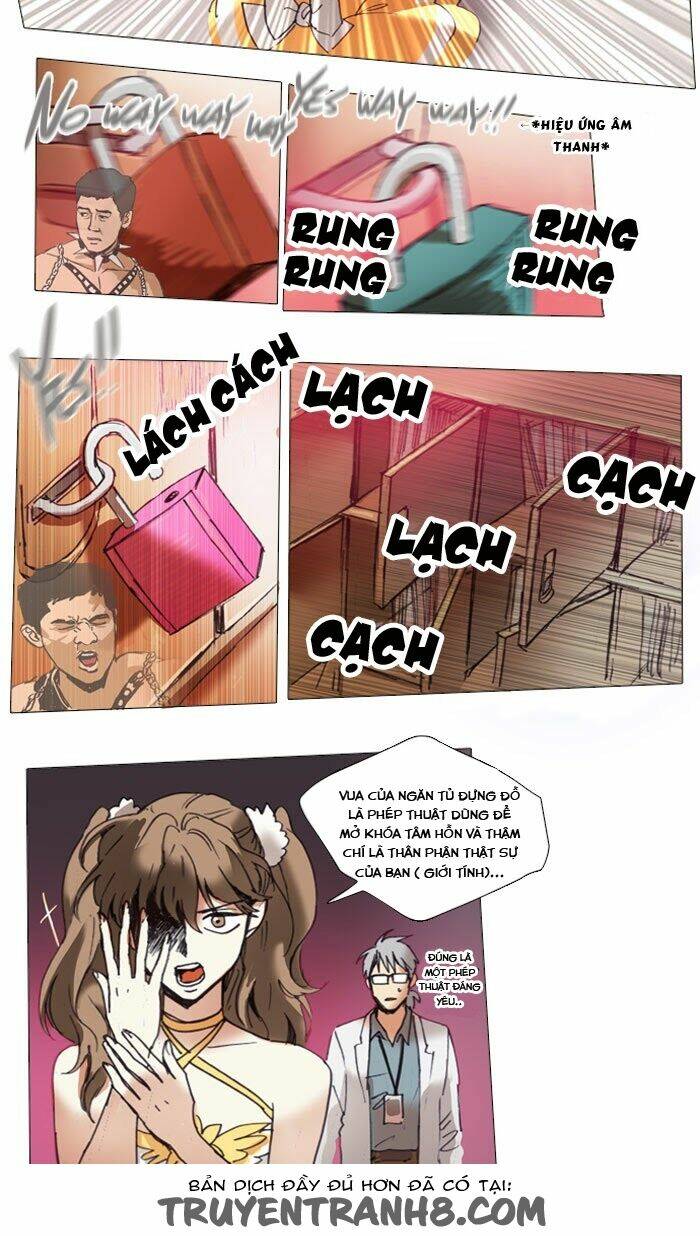 nữ sinh phép thuật chapter 43 7