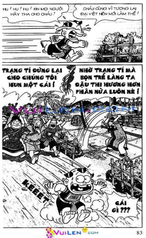 thần đồng đất việt chapter 153 80