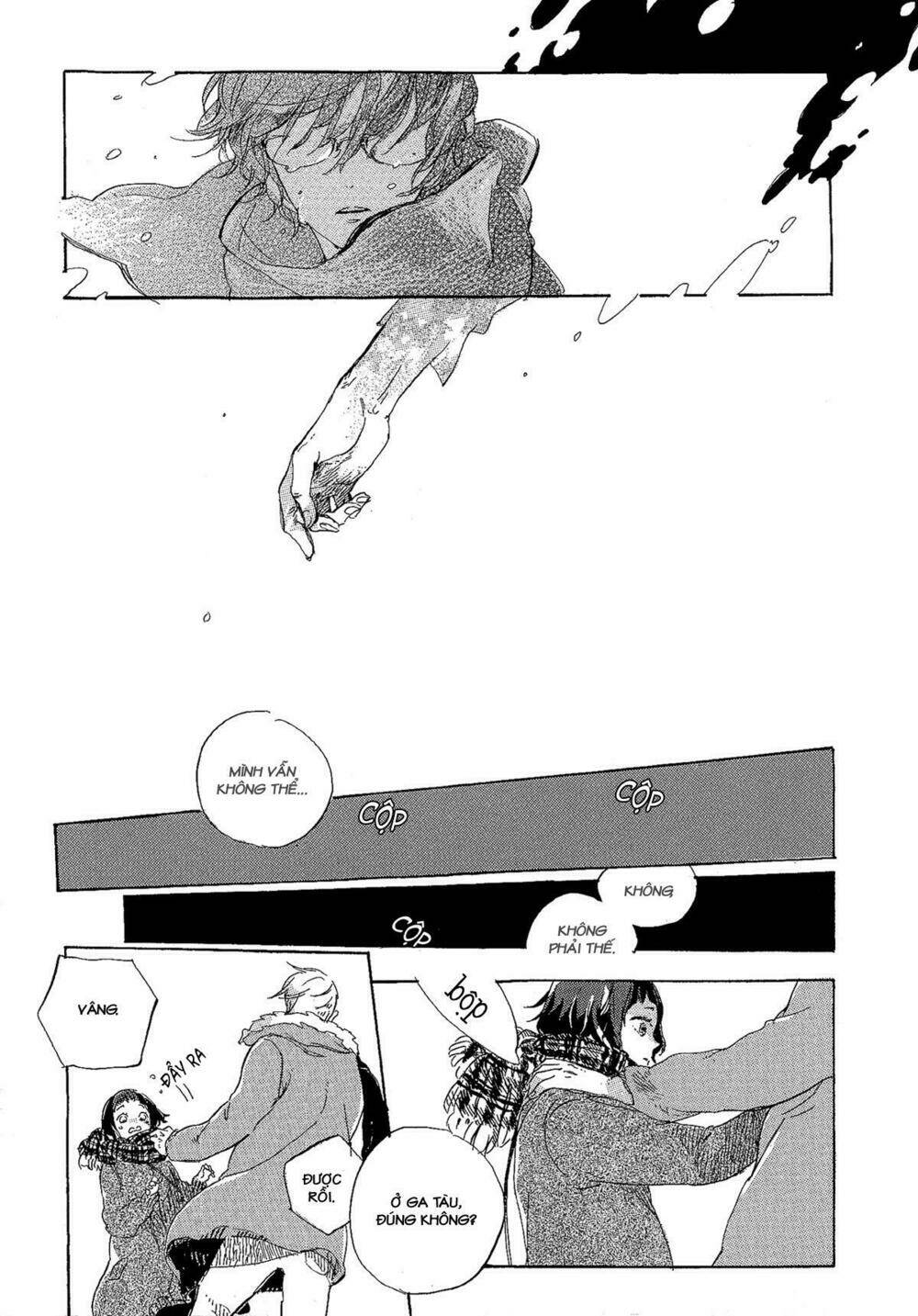 endou-kun no kansatsu nikki chapter 3 13