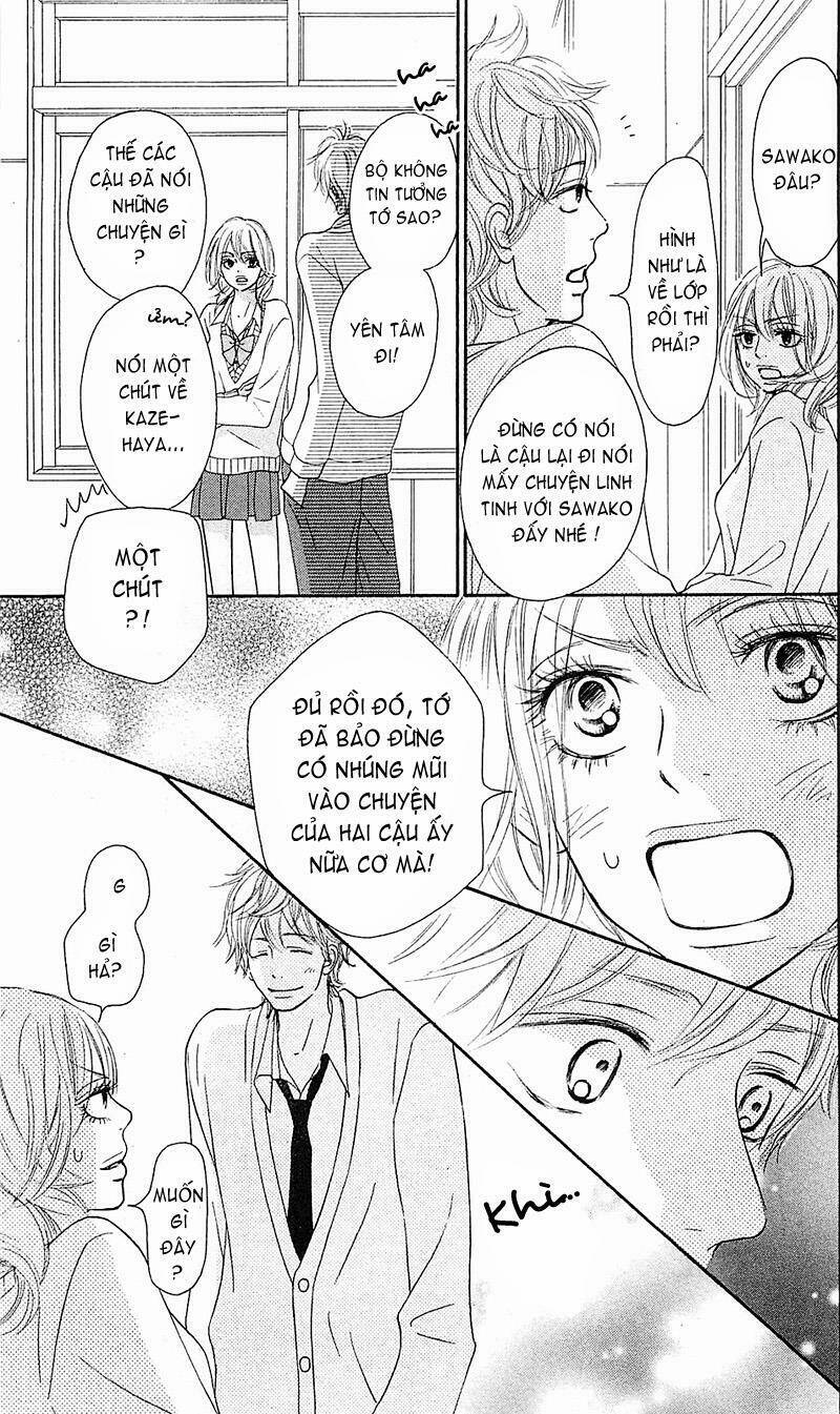 anh đã cho em biết bao thứ đầu tiên chapter 61 22