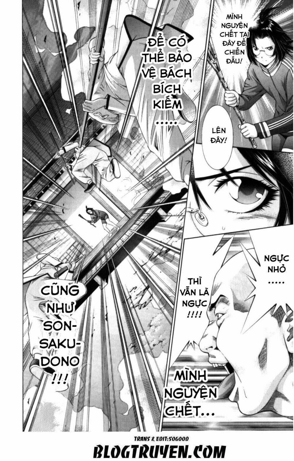 dragon girl - ikkitousen chapter 96 25