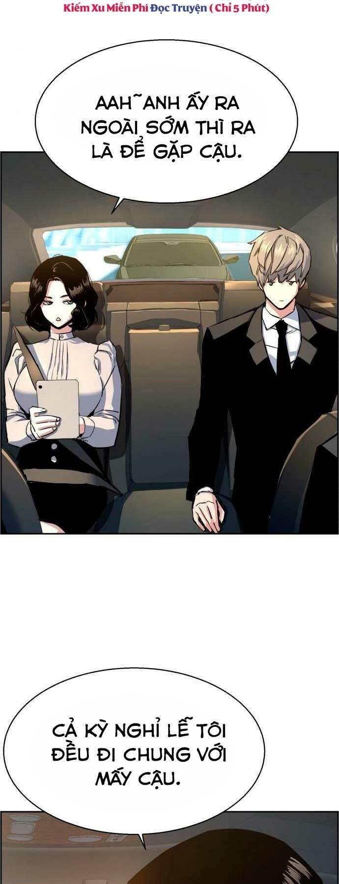 bạn học tôi là lính đánh thuê chapter 100 26