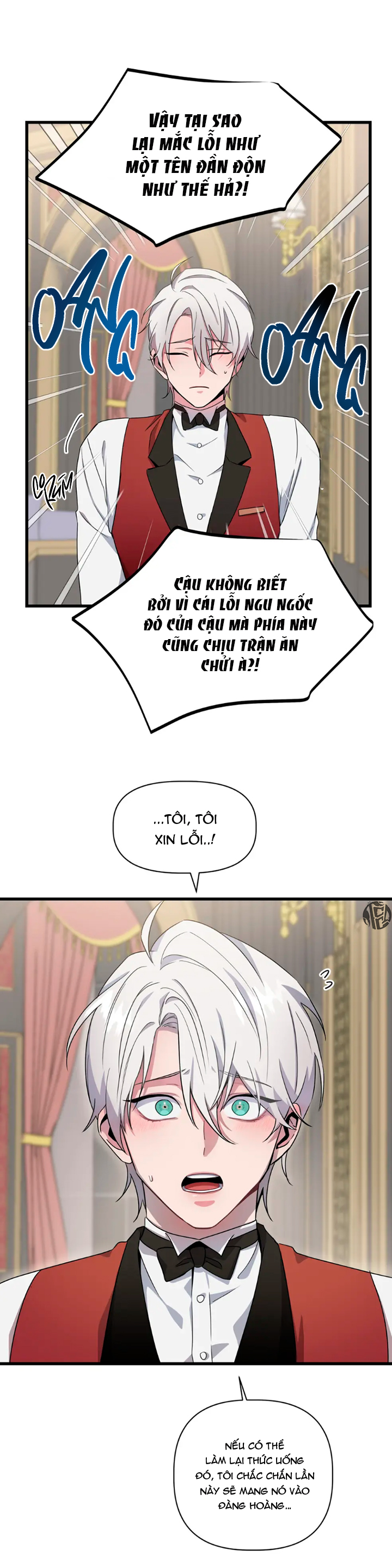 khúc ngợi ca kallisto chapter 2 19