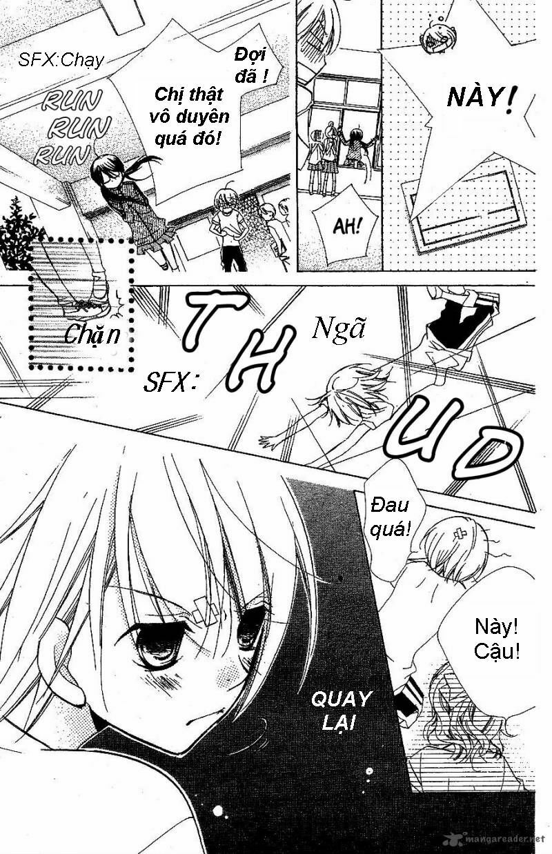 kimi no neiro chapter 6 5