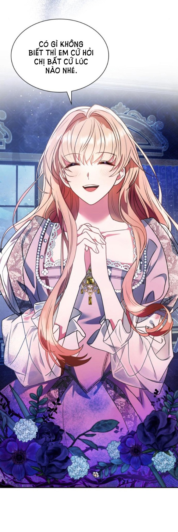 chị yêu, kiếp này em sẽ là hoàng hậu chapter 3.1 53