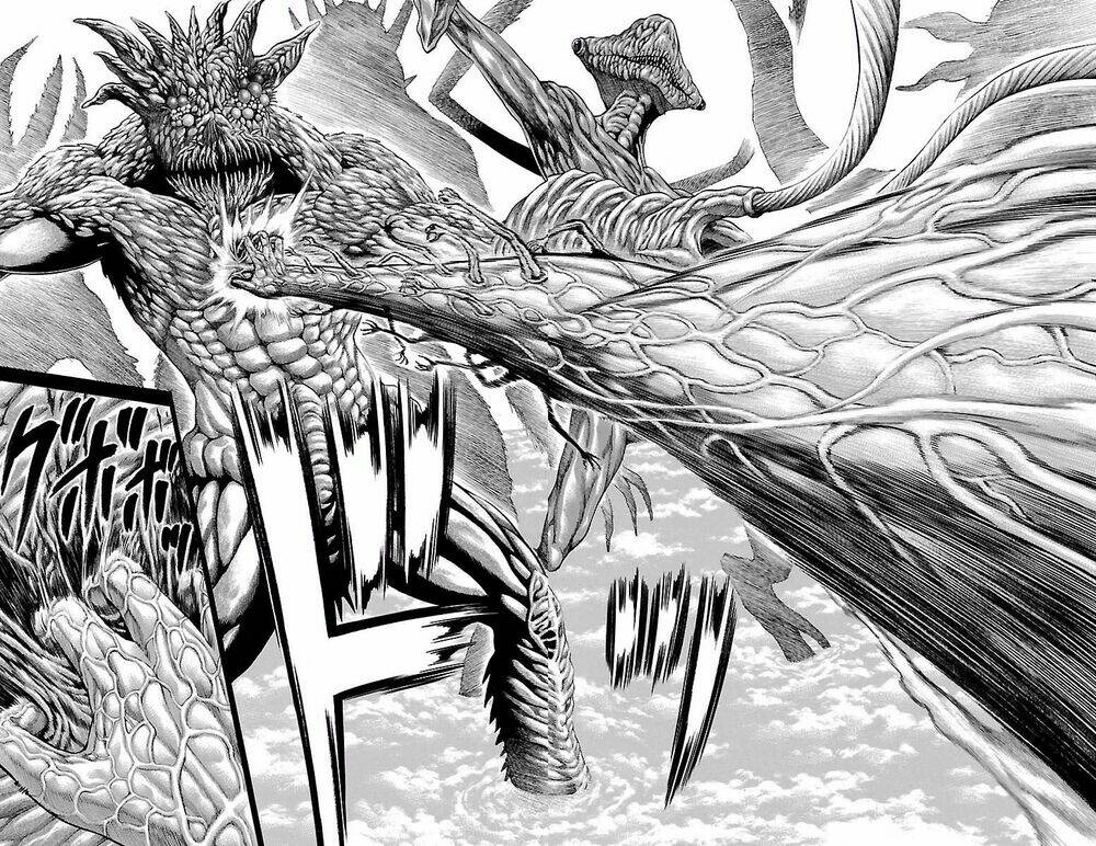 hakaijuu chapter 73 19