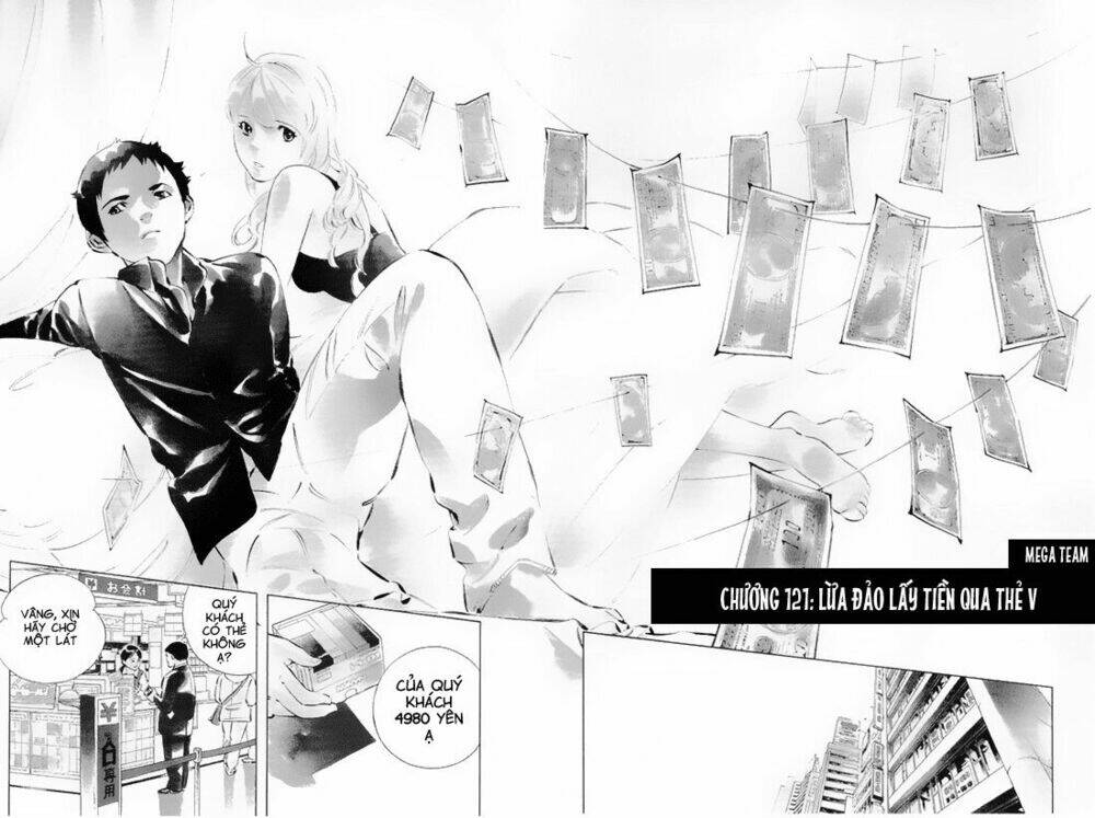 shin kurosagi - con diệc đen 2 chapter 121 4