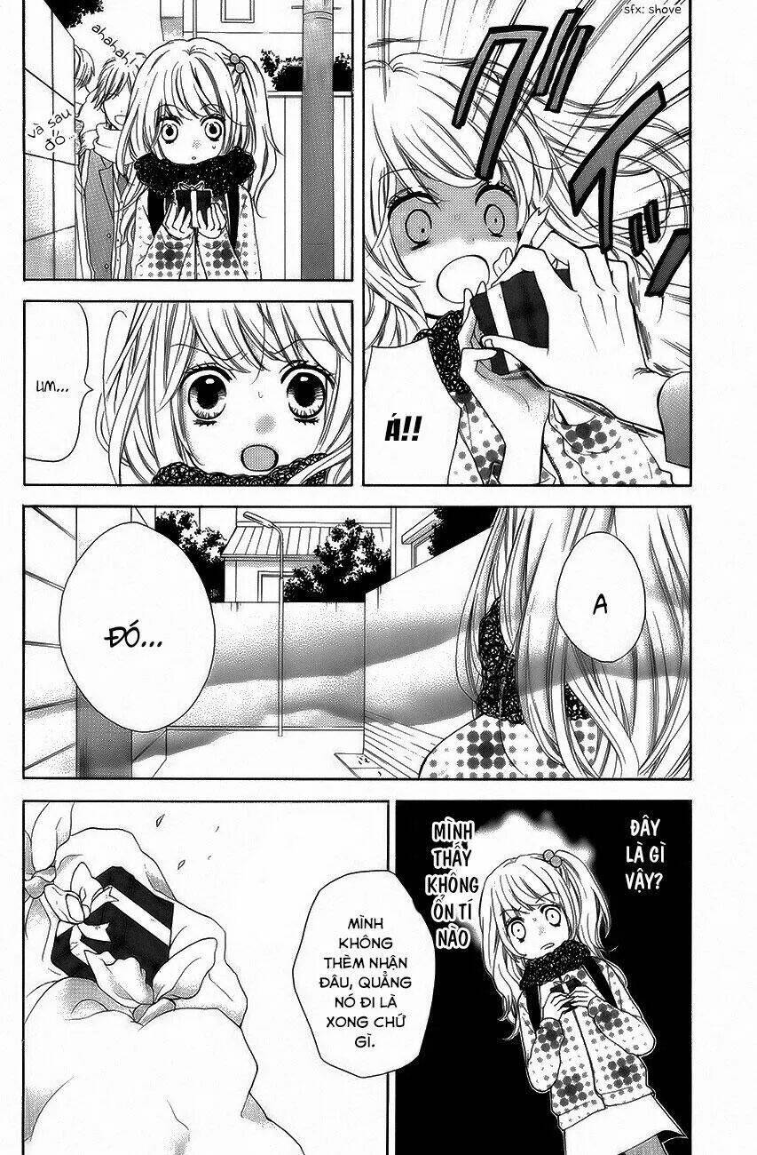 lớp học rùng rợn chapter 42 9