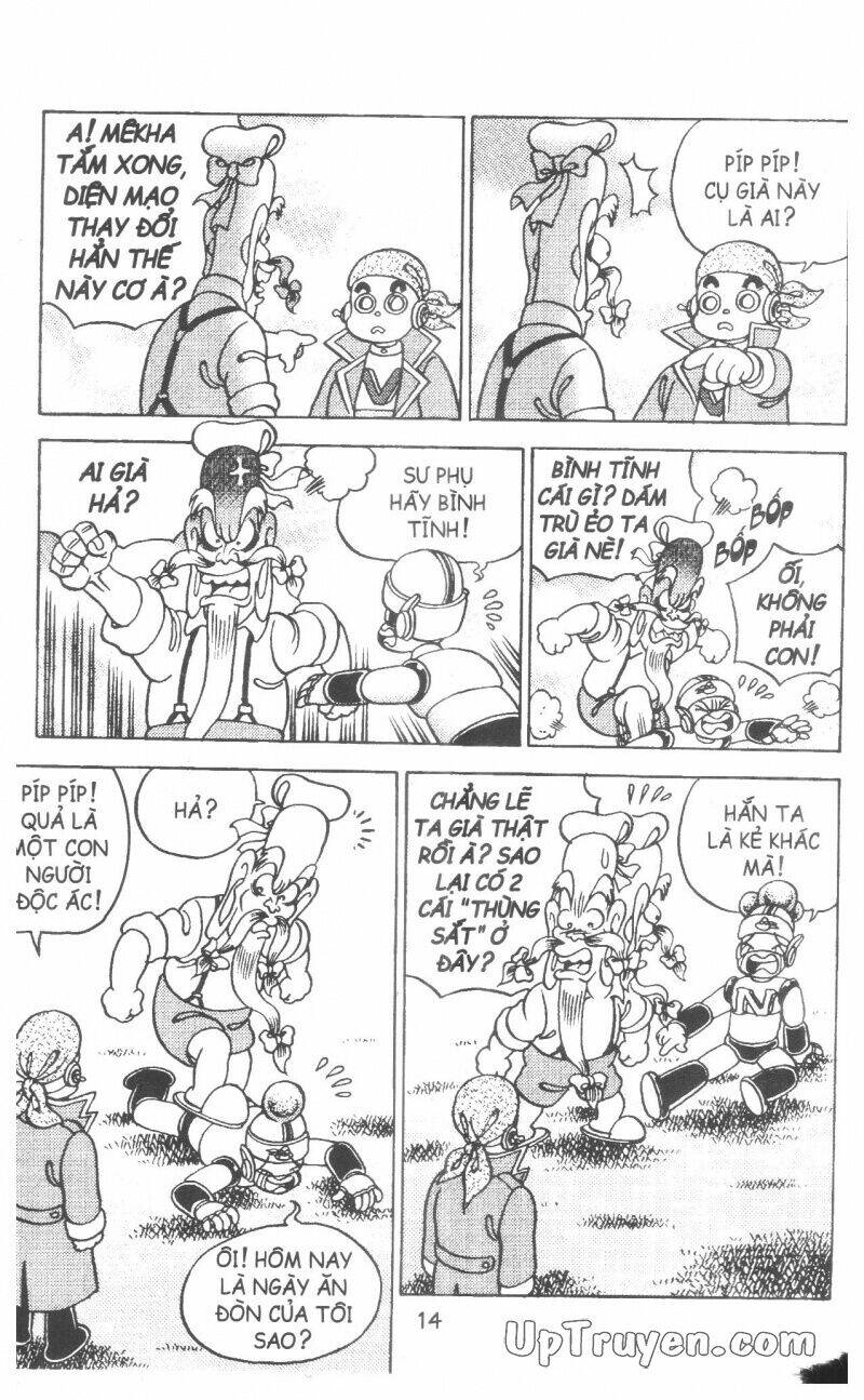 đội quân nhí nhố chapter 33 16