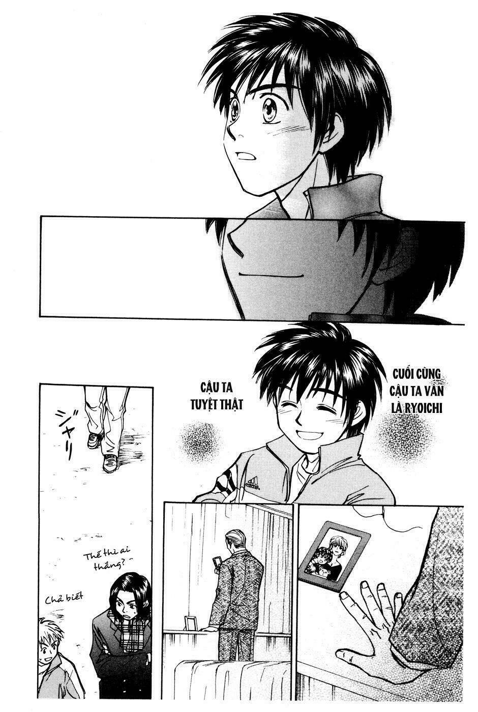 whistle - cơn lốc sân cỏ chapter 145 11