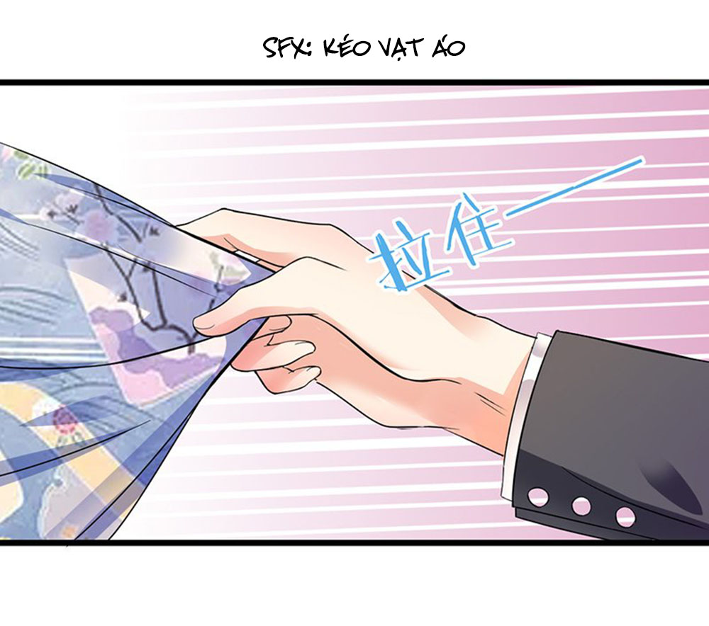 nhật ký dạy dỗ của gia tộc đáng yêu chapter 30 20