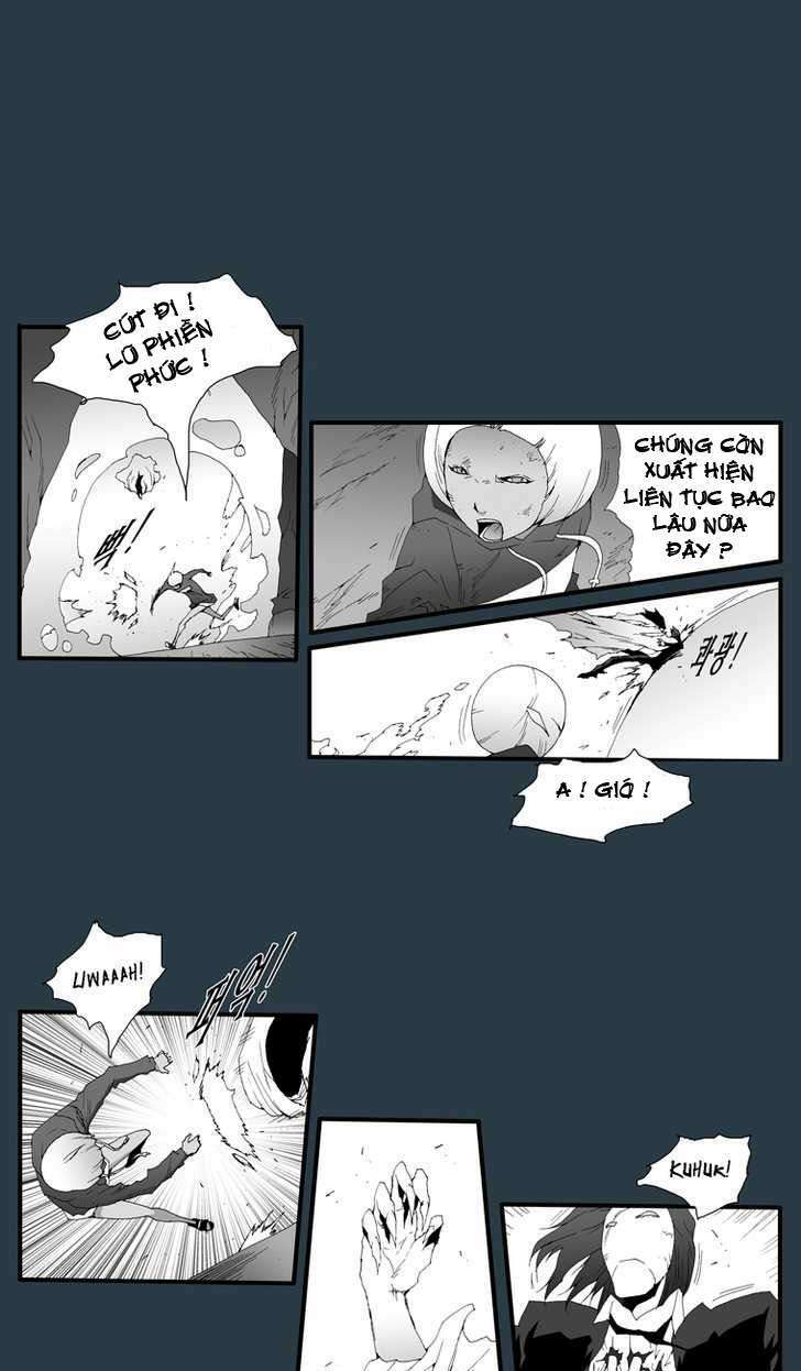 siêu năng chapter 166 9
