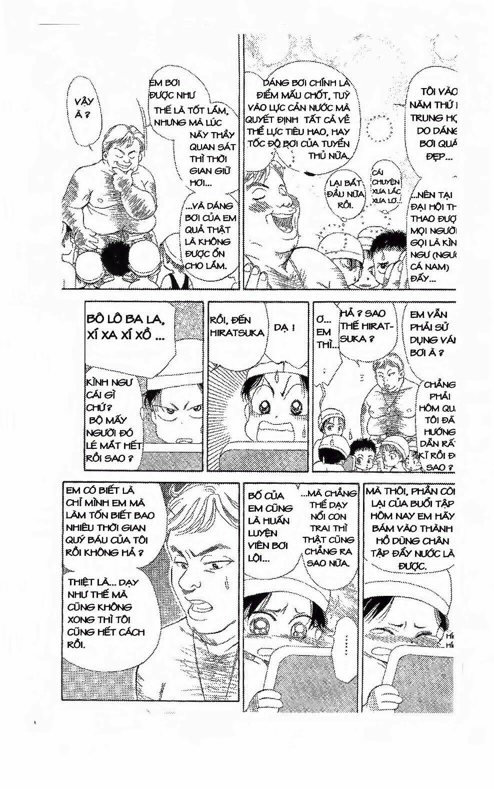 em bé và tôi chapter 87 11