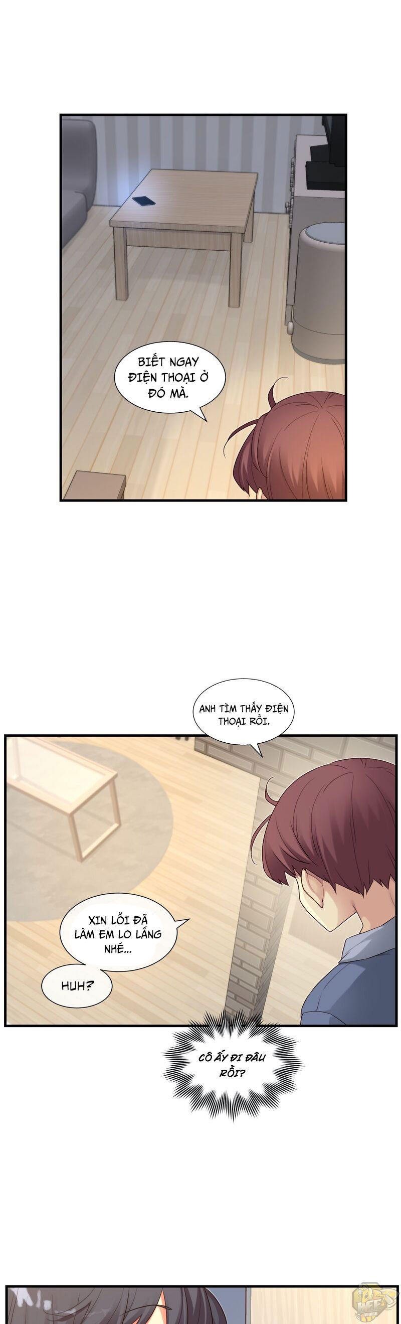 bạn gái xúc xắc - the girlfriend dice chapter 60 17