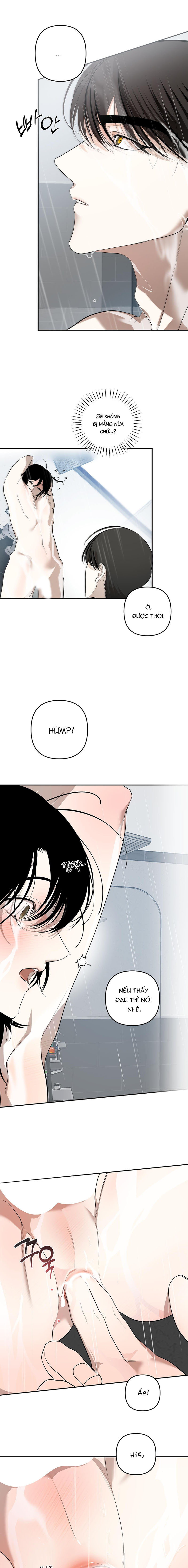 bỏ quả ớt đó xuống rồi nói chuyện chapter 4 9