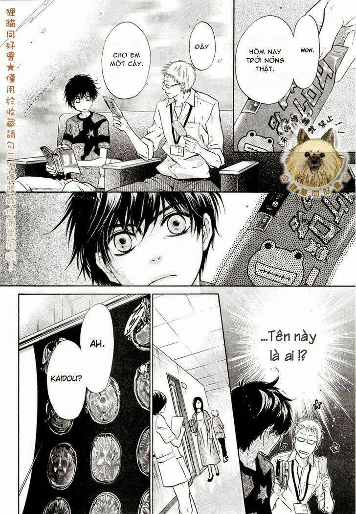 người yêu siêu cấp chapter 16 6