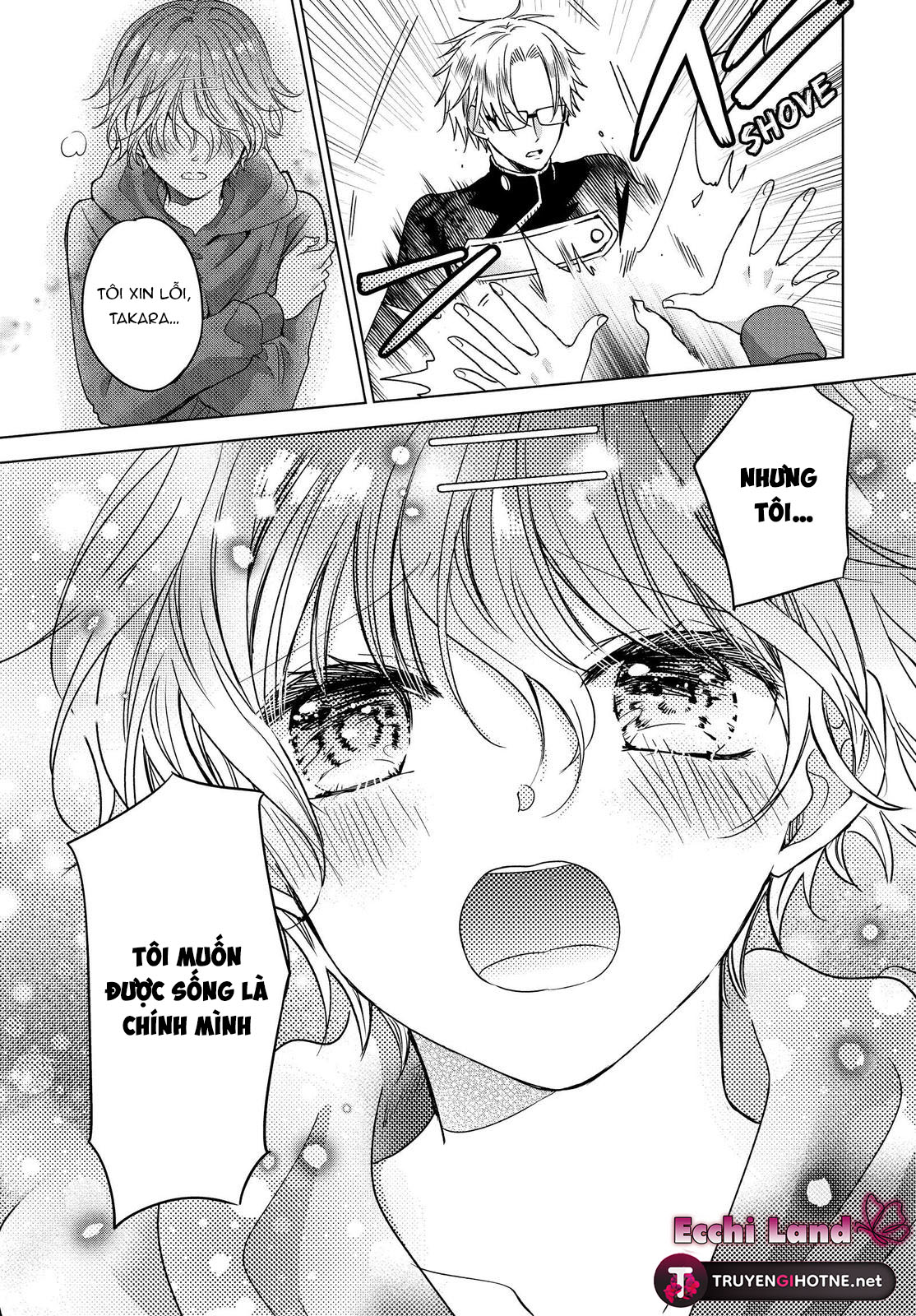 ký túc xá ma cà rồng chapter 33.2 6