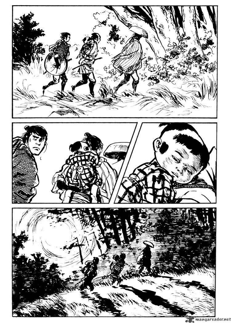 lone wolf and cub chapter 54 35