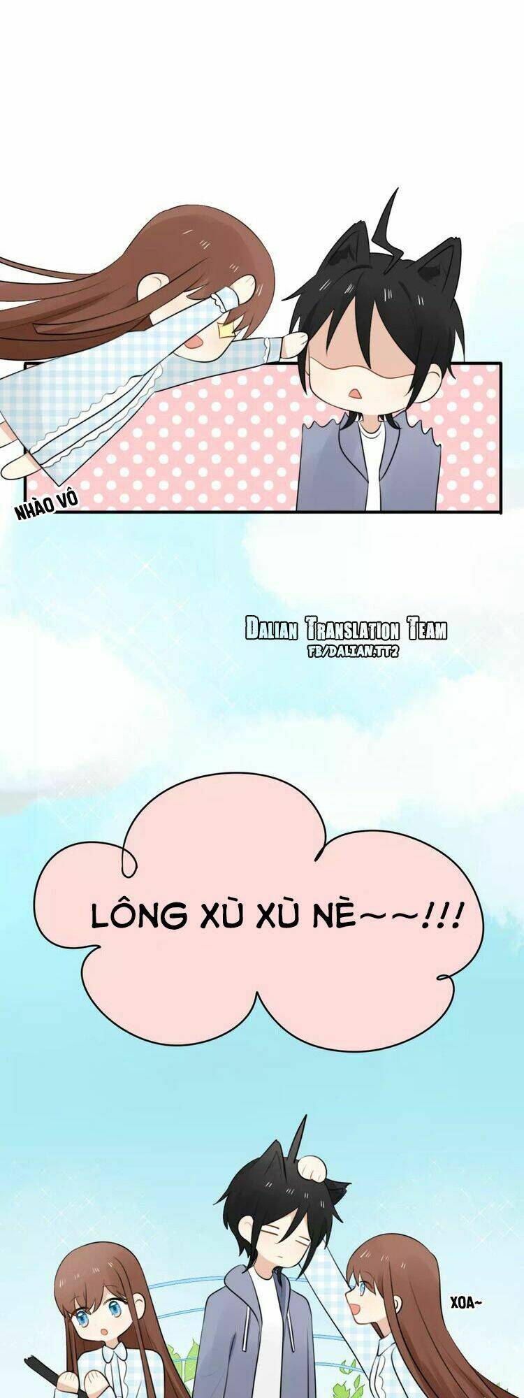 tiểu miêu và hắc diệu thạch chapter 1 39