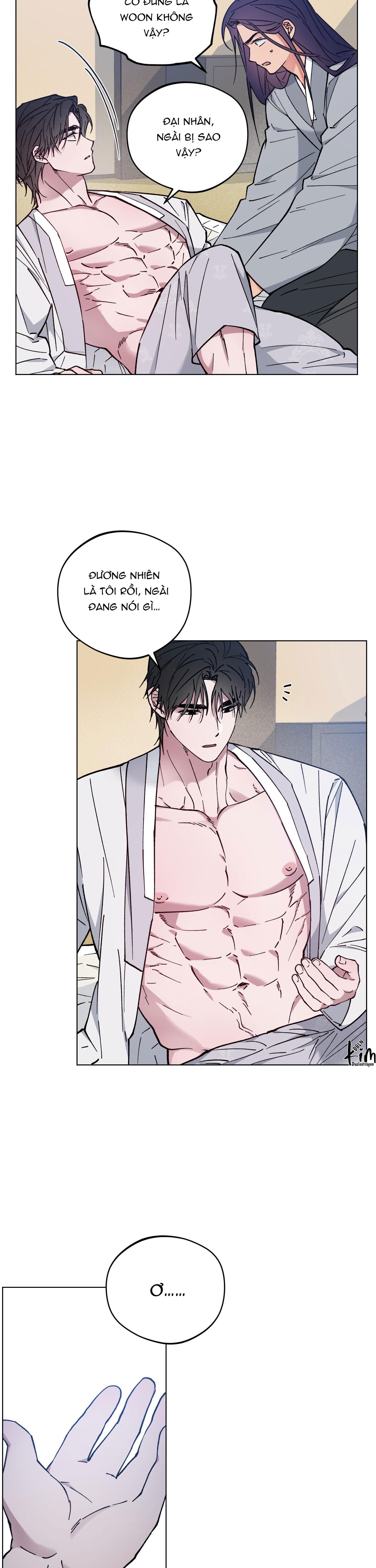 bình minh của rồng chapter 42 5