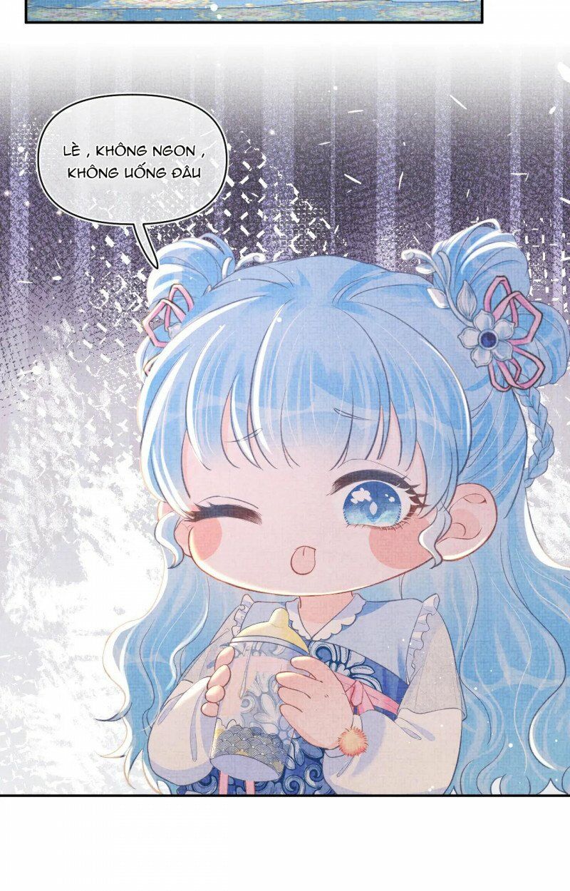 nhóc con giao nhân ba tuổi rồi chapter 40 4