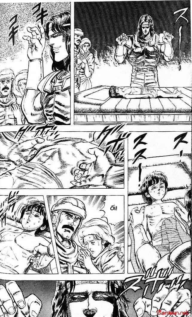 bắc đẩu thần quyền chapter 48 6