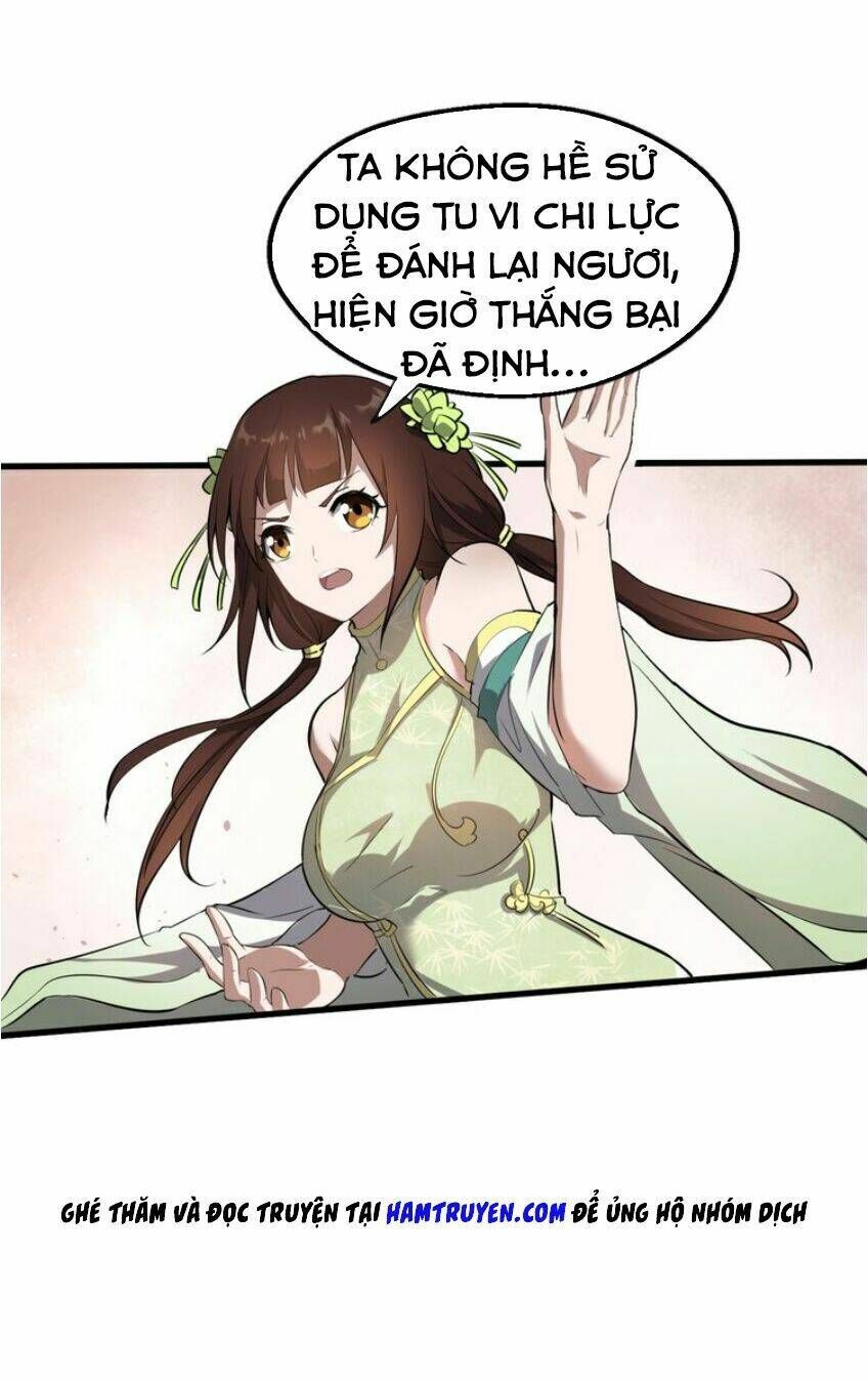 đại nghịch chi môn chapter 30 30