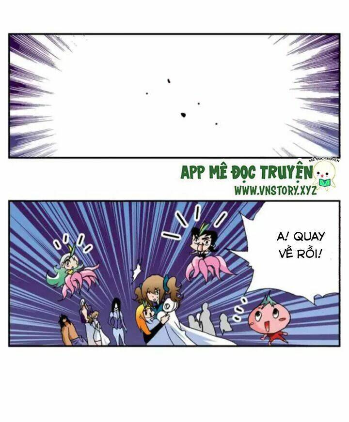 nhà có siêu dễ thương chapter 190 56