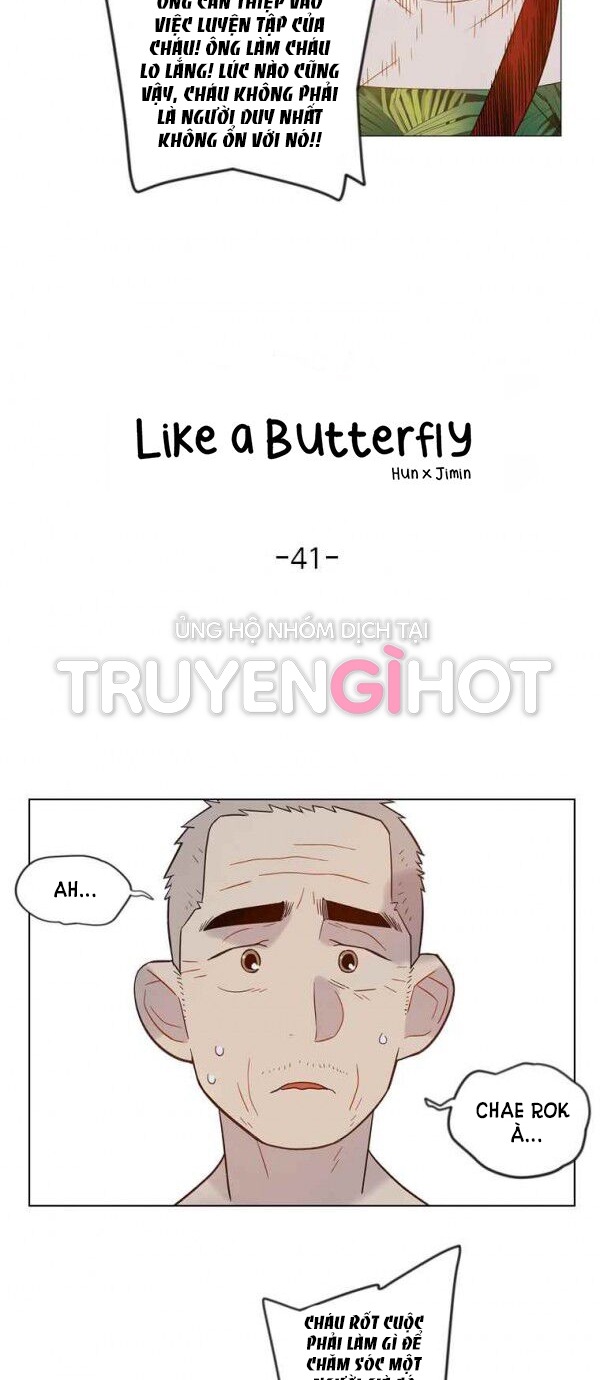 tôi muốn bay như một con bướm chapter 41 2
