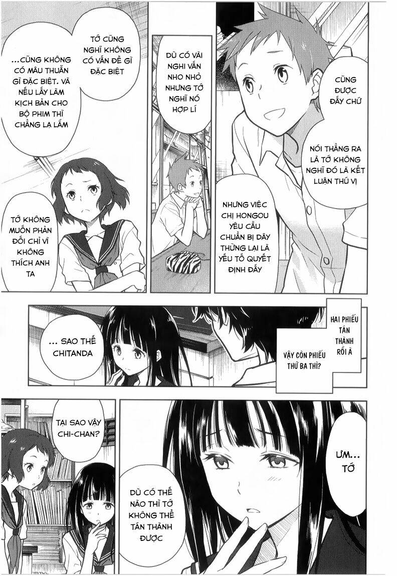 hyouka chapter 14 40