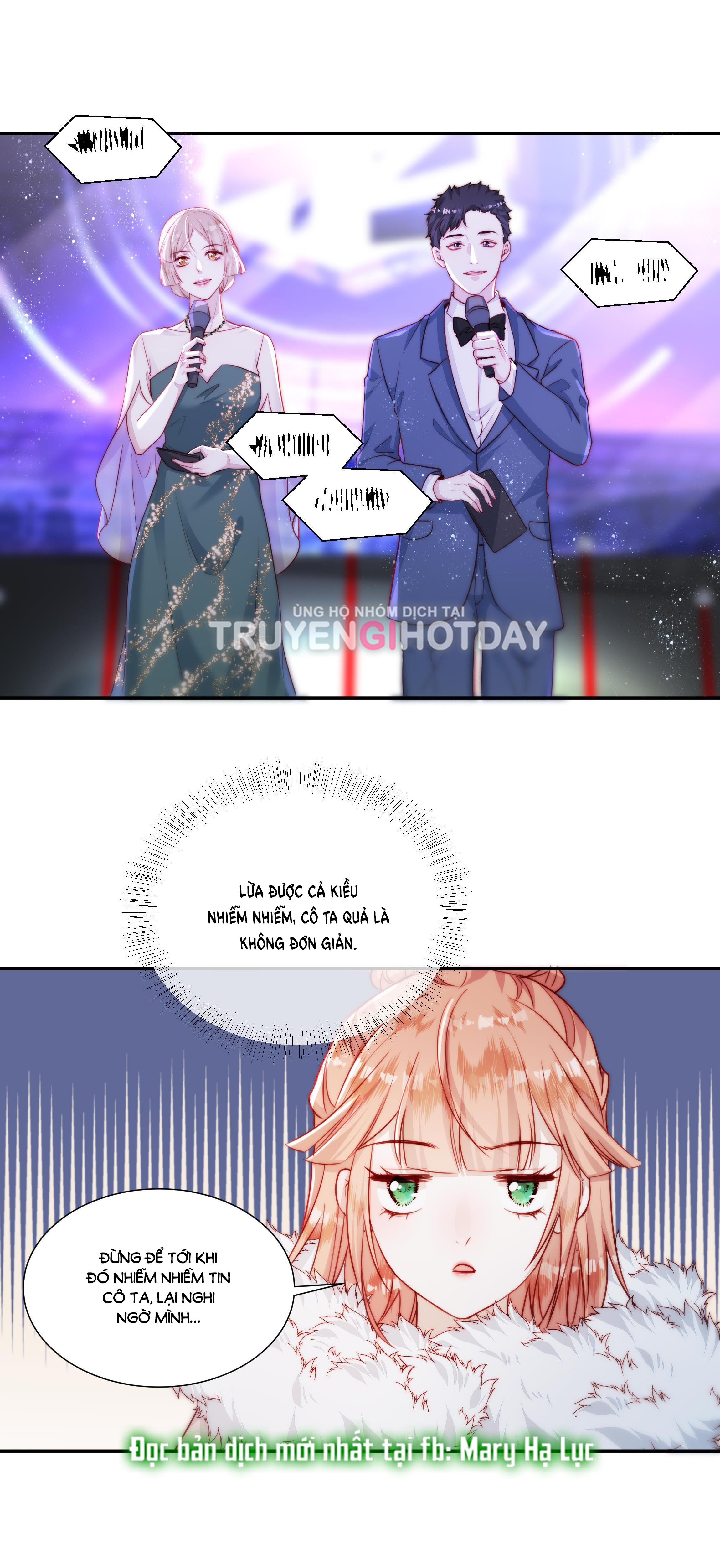 hot search phủ sóng! kẻ muốn buông xuôi như tôi nổi tiếng sau một đêm chapter 9.1 2