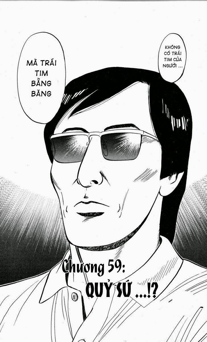 ganba! fly high! - bay cao hơn nữa chapter 59 1