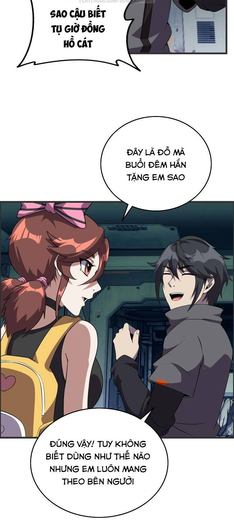 chào mừng đến thế giới cực lạc chapter 51 36