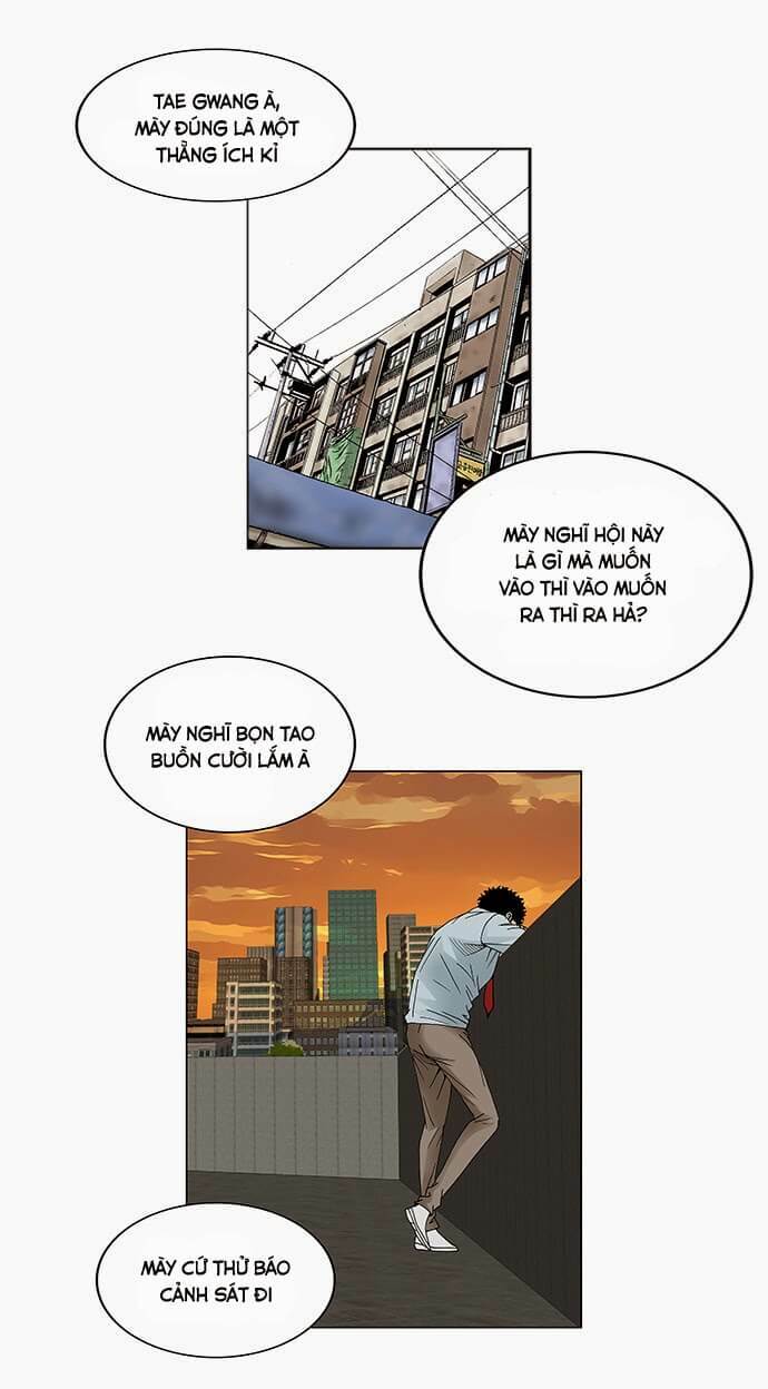 ultimate legend: kang hae hyo chapter 82 19