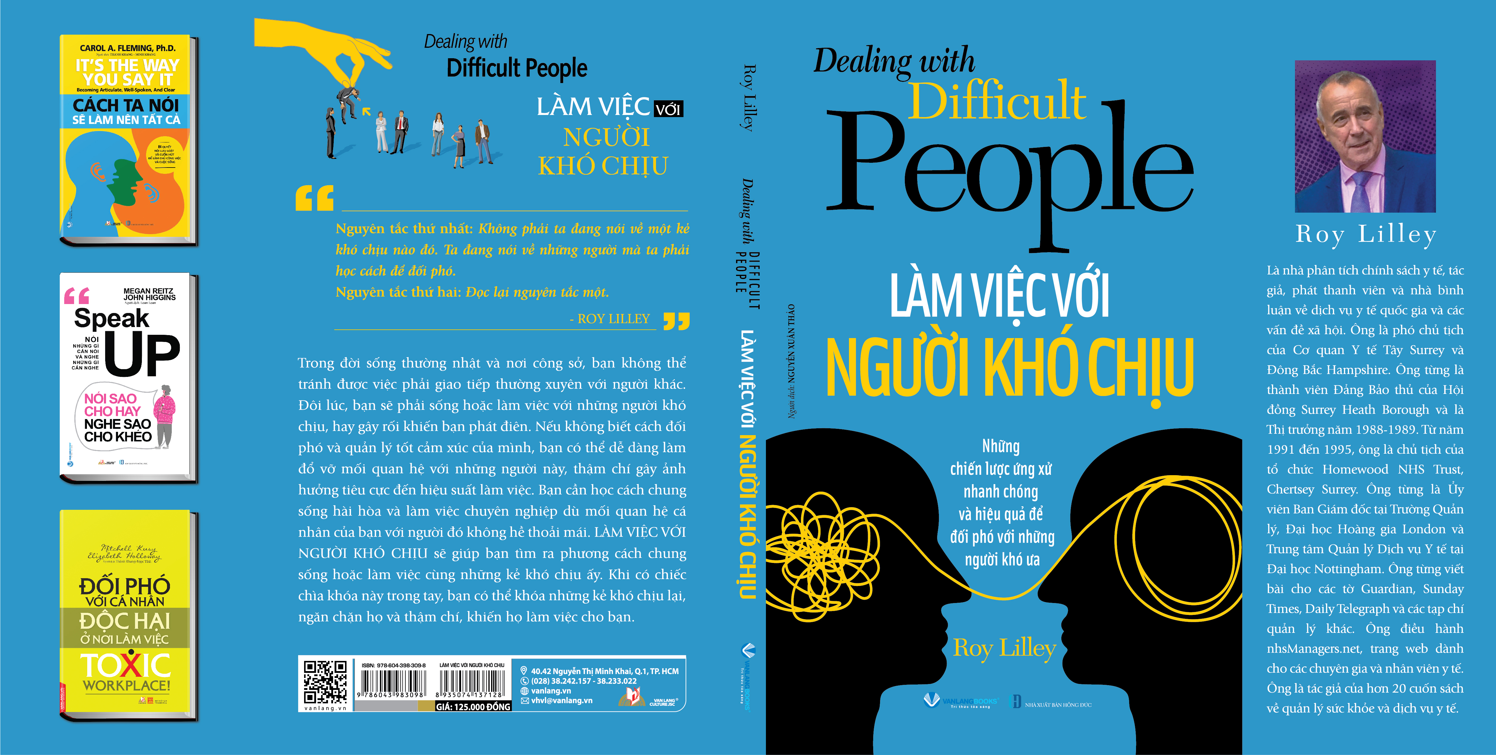 Làm Việc Với Người Khó Chịu