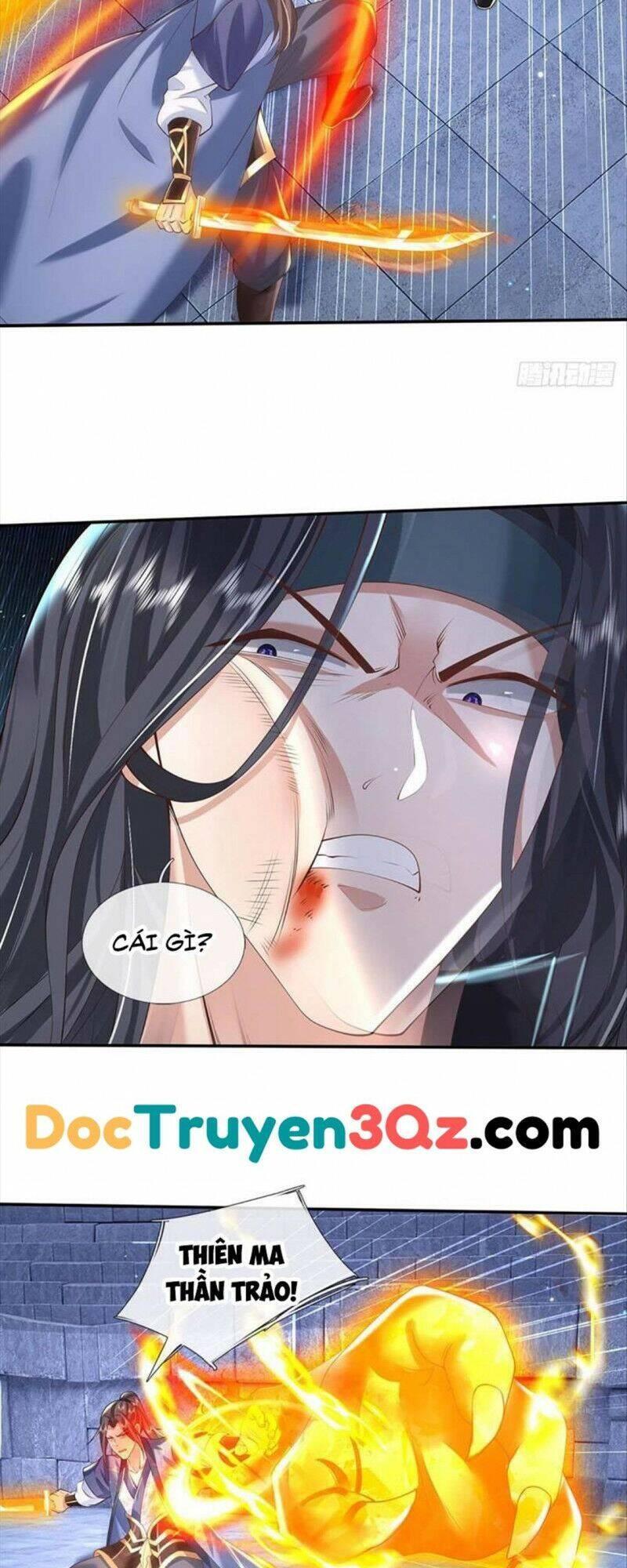 Ta Trở Về Từ Thế Giới Tu Tiên chapter 117 12