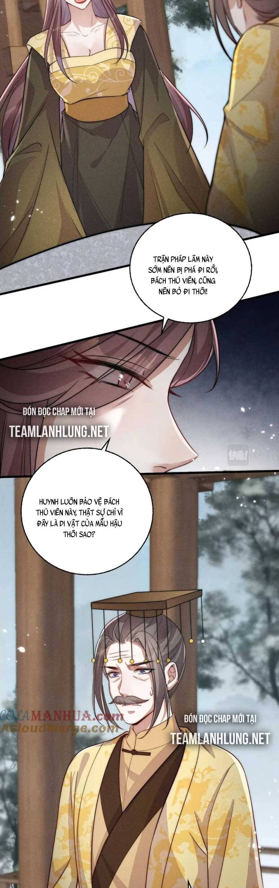 tái sinh trở lại : ta trở thành độc y thái tử phi chapter 36 8