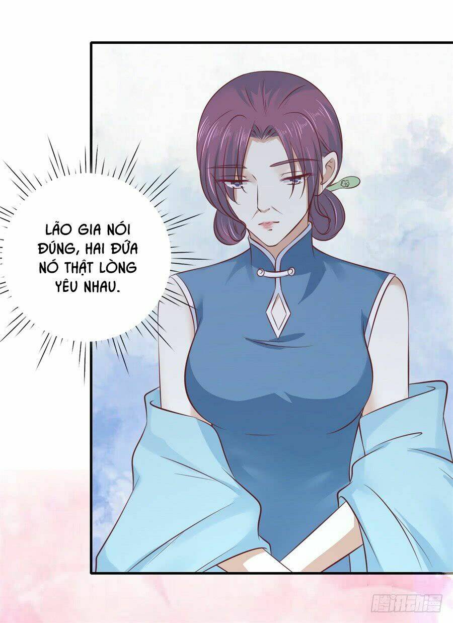 liệt ái tri hạ: series mật đào tiểu tình nhân chapter 268 24