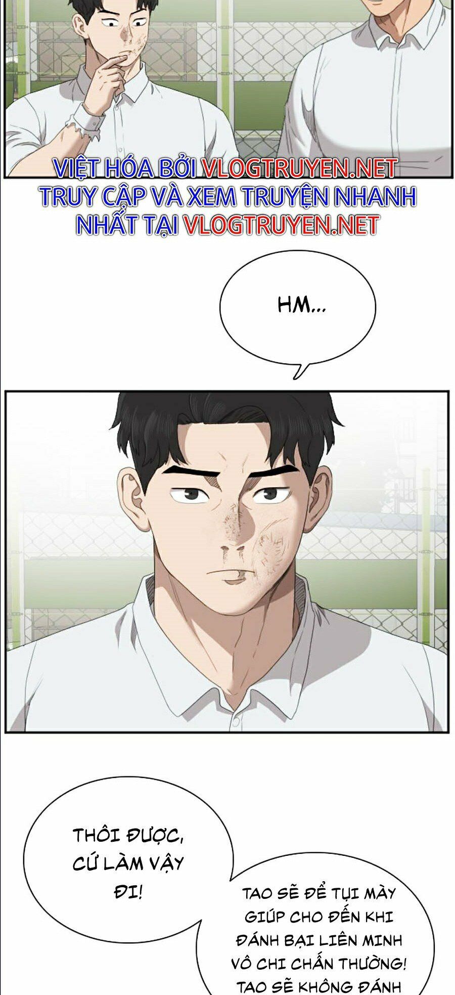 người xấu chapter 50 23