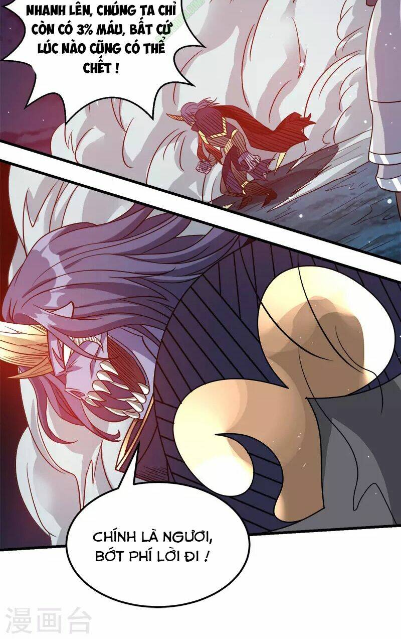 kiếm vũ chapter 26 8