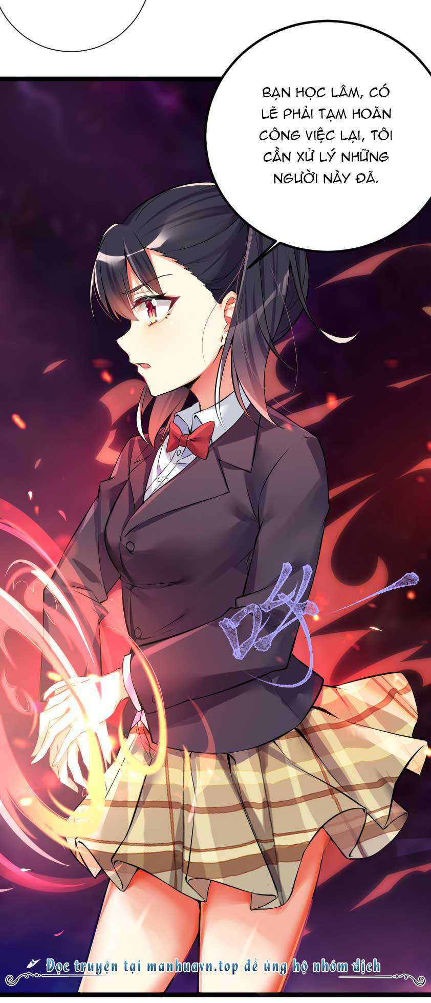 bạn gái cùng phòng chapter 36 47