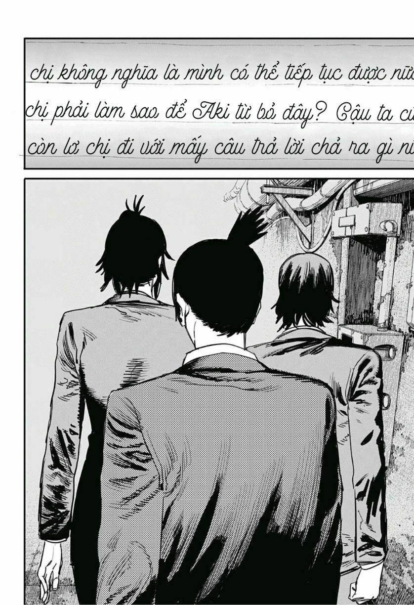 chainsaw man - thợ săn quỷ chapter 31 16