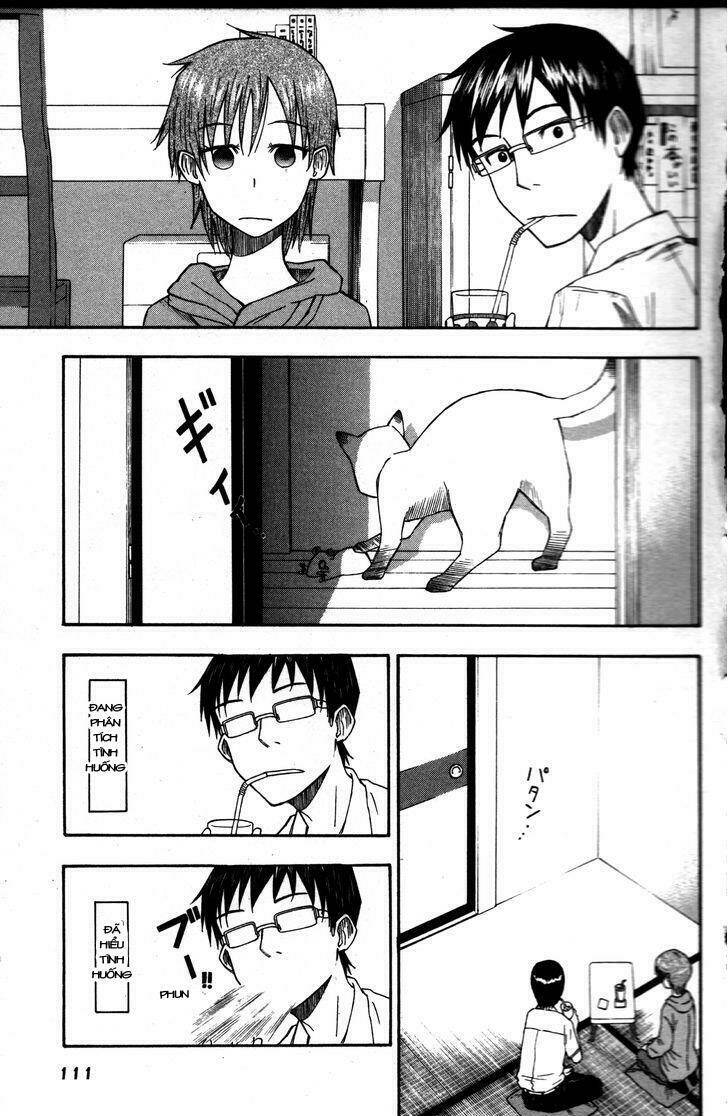 neko ane chapter 3 23